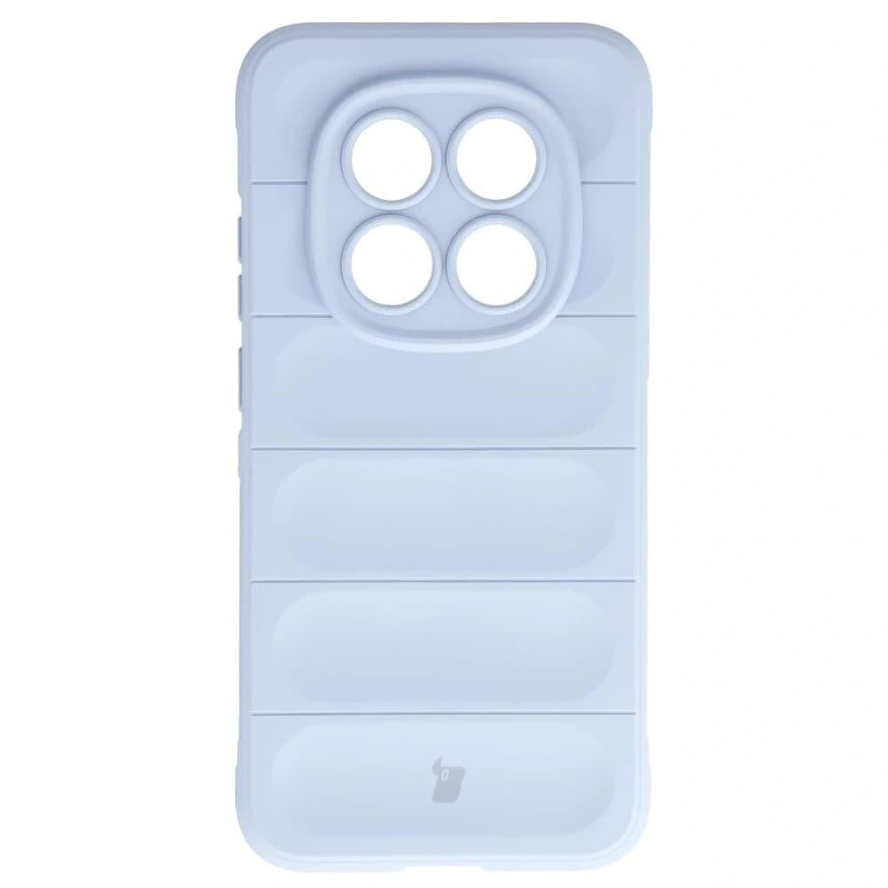 Bizon Case Tur Xiaomi Redmi Note 15 Pro 5G albastru deschis
 - 2