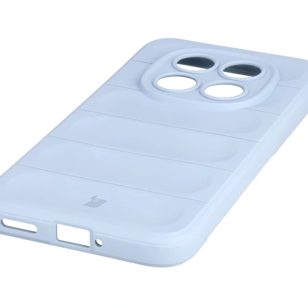 Bizon Case Tur Xiaomi Redmi Note 15 Pro 5G albastru deschis
 - 4