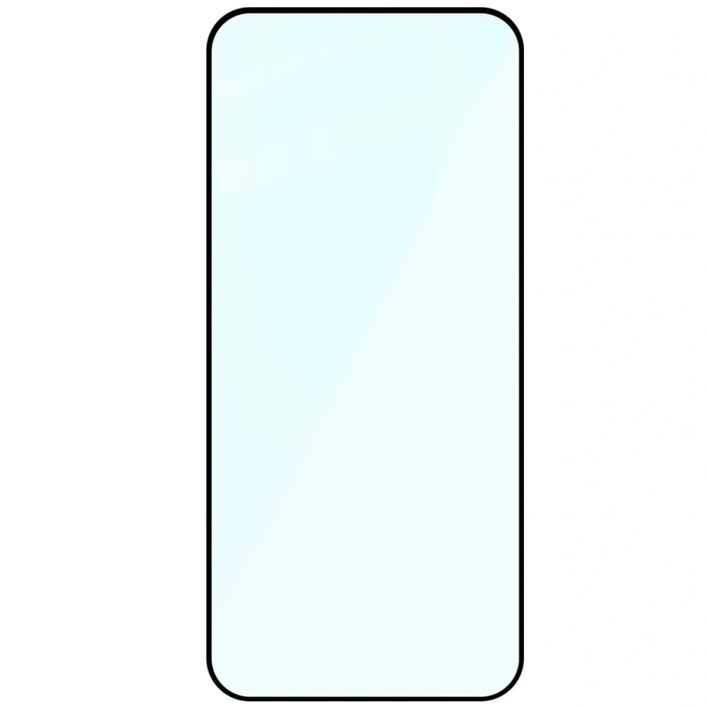 Bizon Glass Edge 2 Honor Magic8 Lite černý rám
 - 4