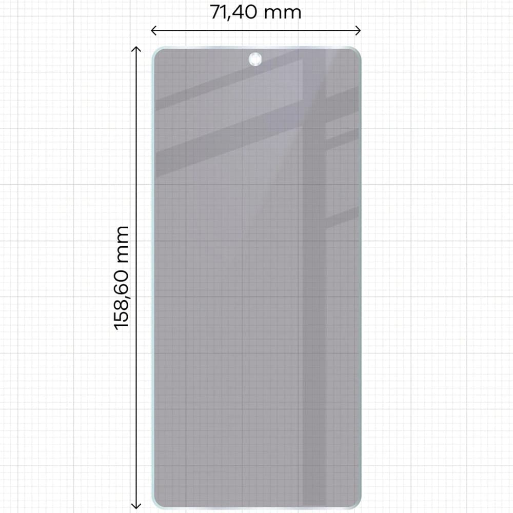 Bizon Glass Mule Shadow Asus ROG Phone 9 Pro mat
 - 2