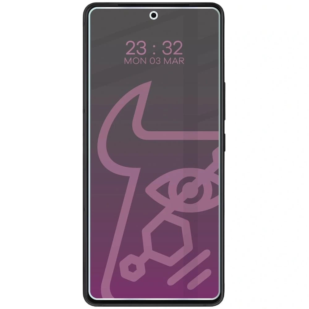 Bizon Glass Mule Shadow Asus ROG Phone 9 Pro mat
 - 3