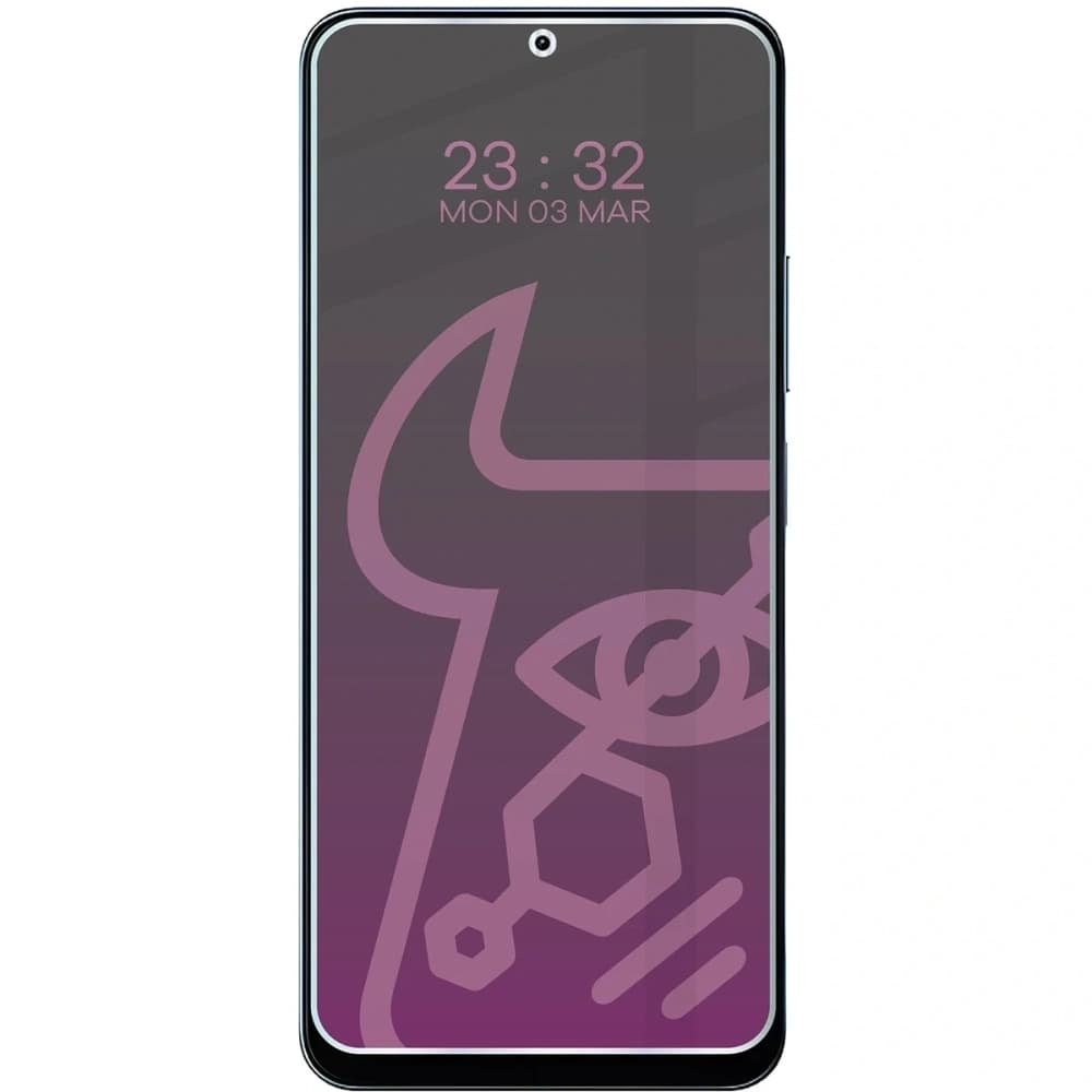 Bizon Glass Mule Shadow Xiaomi POCO M7 5G matt
 - 3