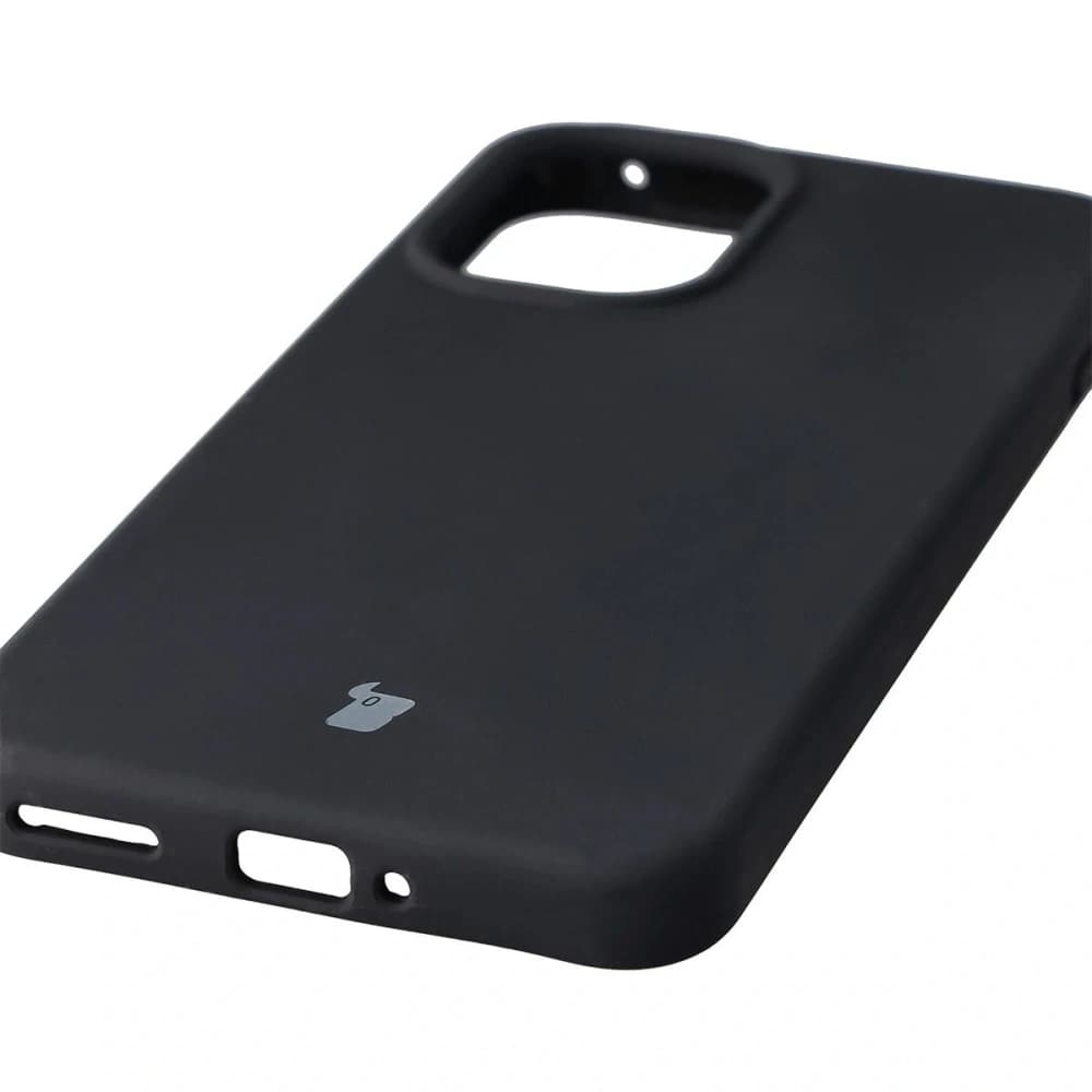 Bizon Soft Case OnePlus 15R black - 3