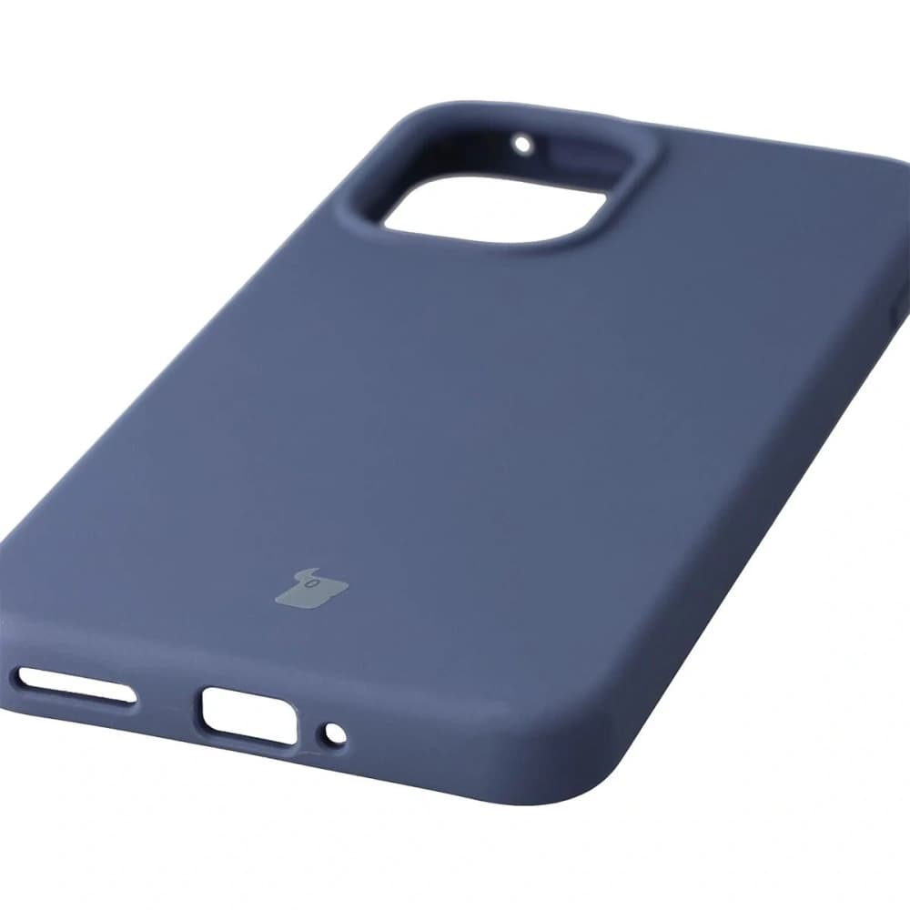 Bizon Soft Case OnePlus 15R dunkelblau
 - 3