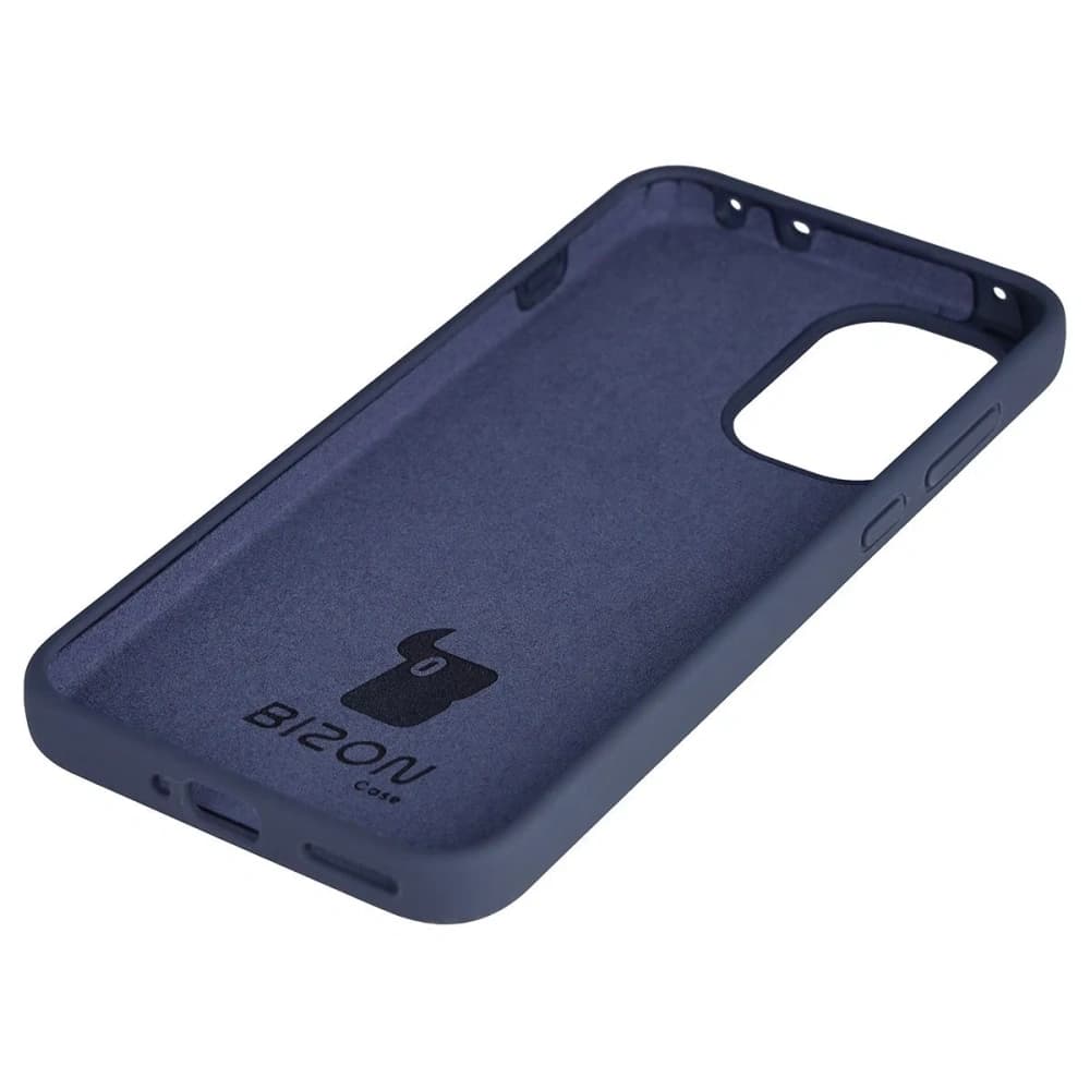 Bizon Soft Case OnePlus 15R dunkelblau
 - 4