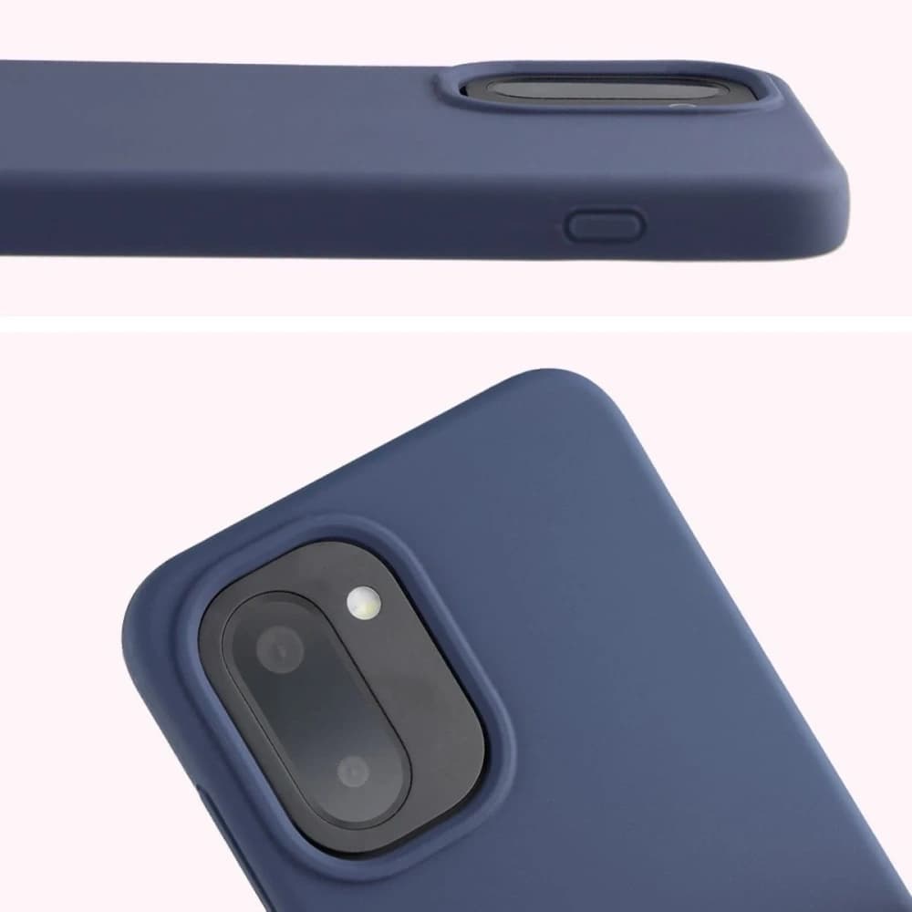 Bizon Soft Case OnePlus 15R dunkelblau
 - 5