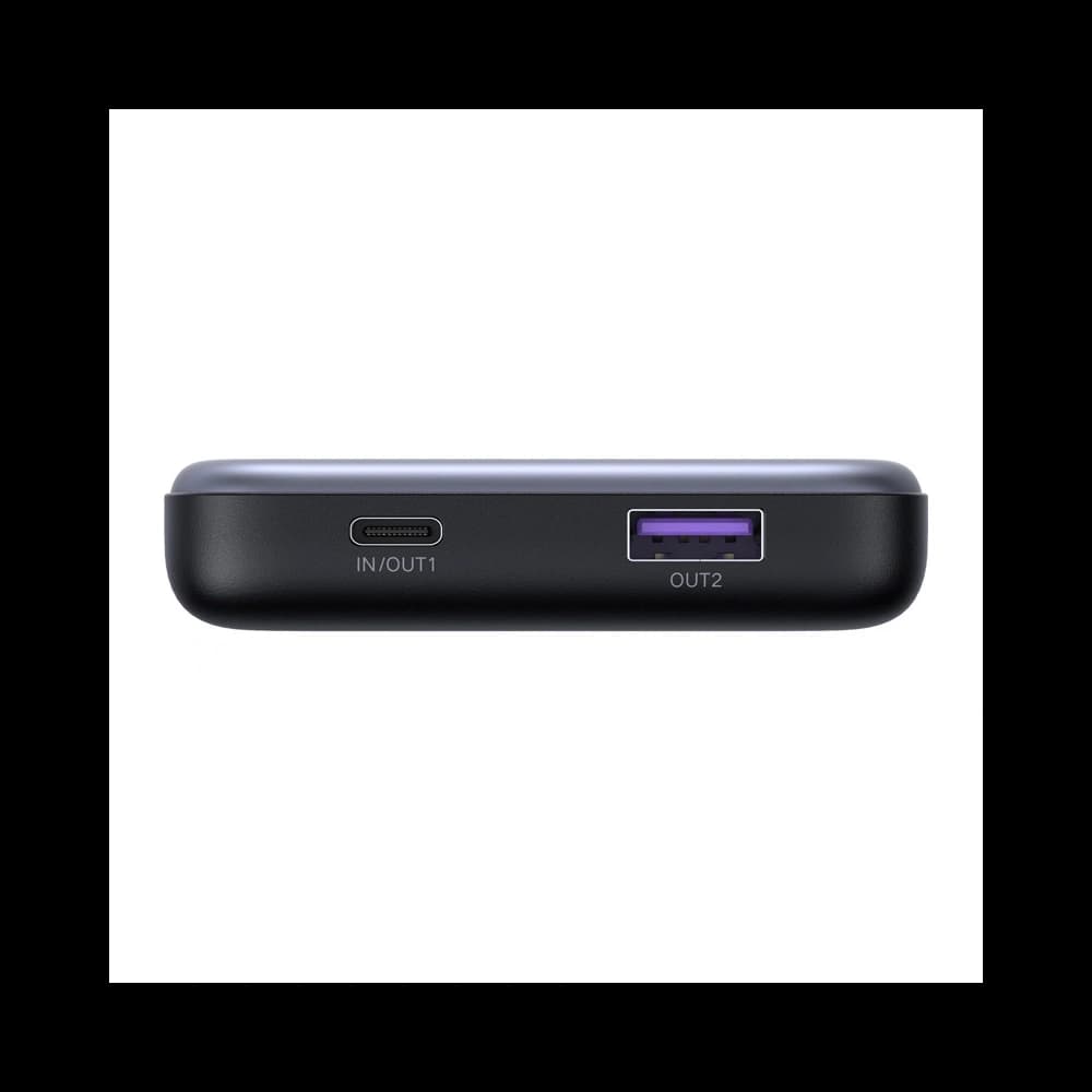 UGREEN PB507 Powerbank 10000mAh 20W PD USB + USB-C (šedá)
 - 3