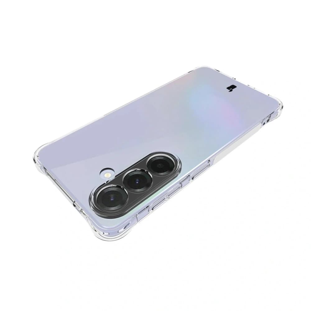 Bizon Case Salpa Samsung Galaxy S26 klar
- 5