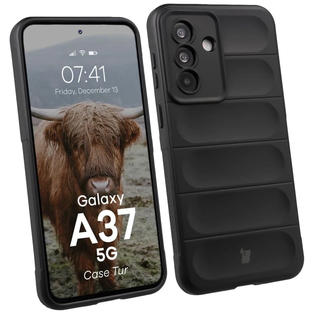 Bizon Pouzdro Tur Samsung Galaxy A37 5G černé
 - 1