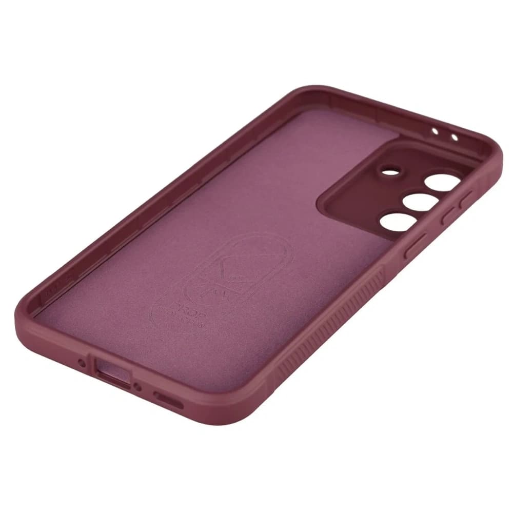 Bizon Case Tur Samsung Galaxy A37 5G burgund
 - 3