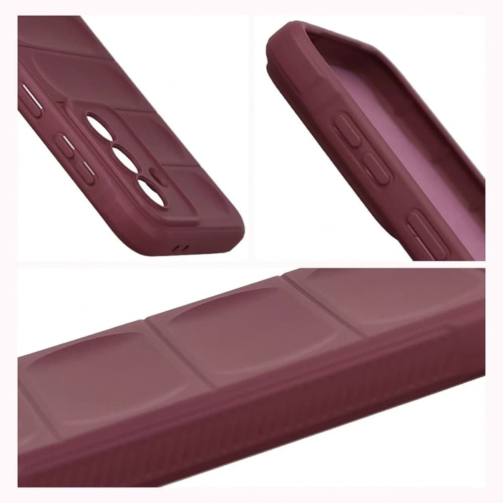 Bizon Case Tur Samsung Galaxy A37 5G burgund
 - 7