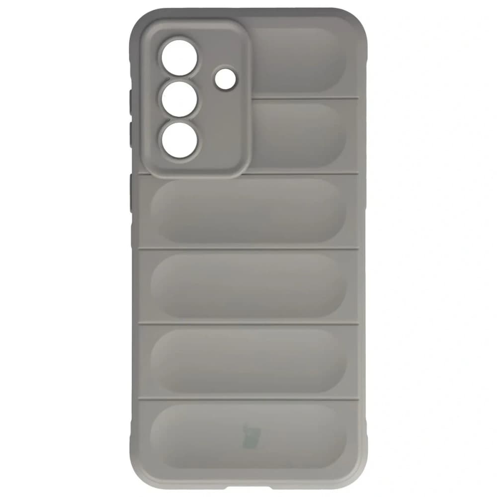 Bizon Case Tur Samsung Galaxy A37 5G light gray - 2