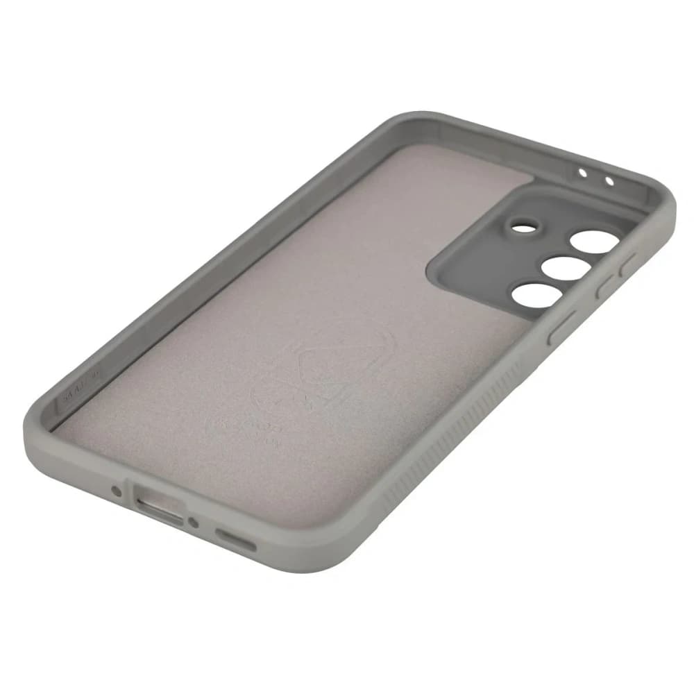 Bizon Case Tur Samsung Galaxy A37 5G light gray - 3