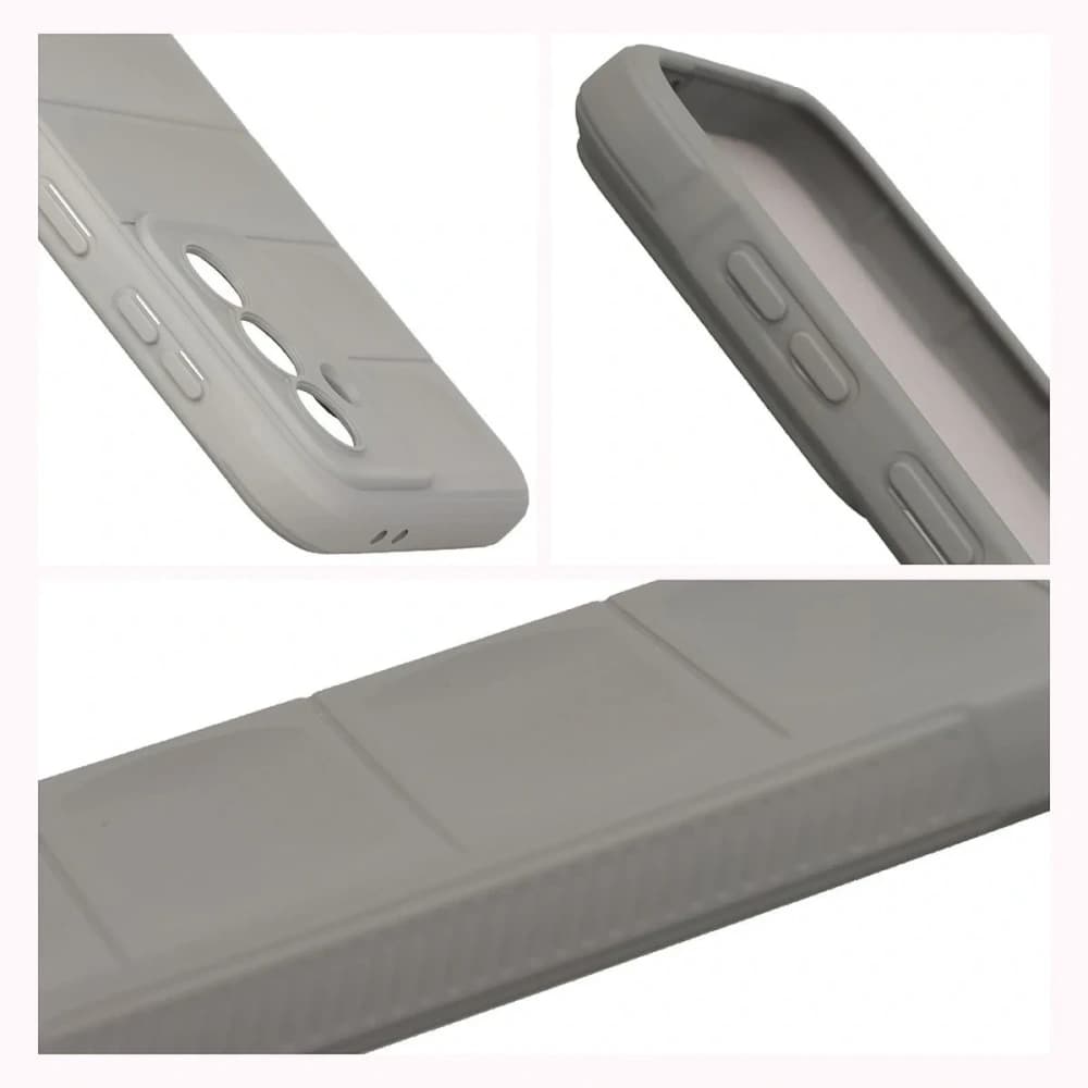 Bizon Case Tur Samsung Galaxy A37 5G light gray - 7