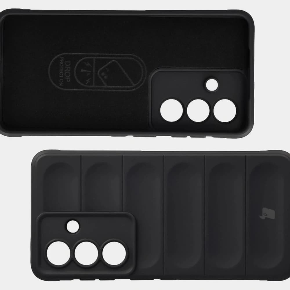 Bizon Case Tur Samsung Galaxy S26 schwarz
- 6