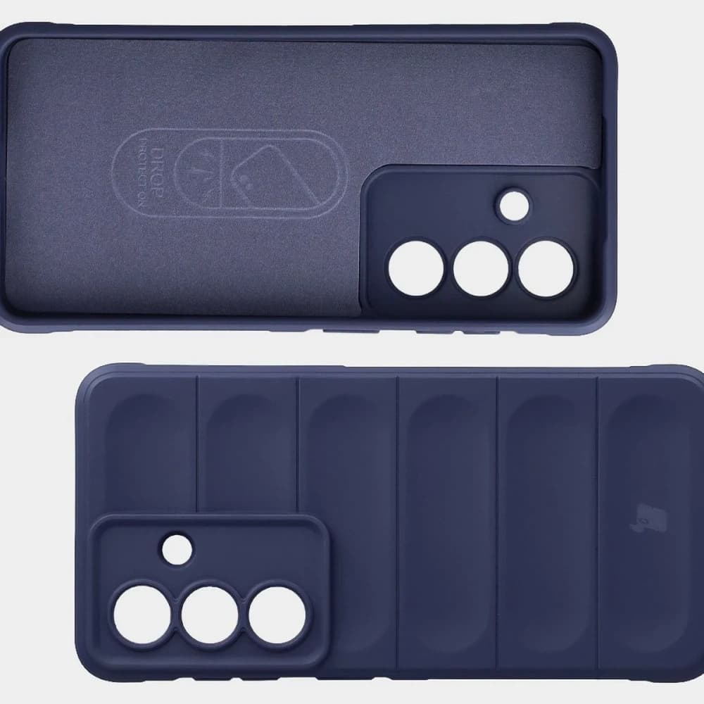 Bizon Case Tur Samsung Galaxy S26 tengerészkék
 - 6