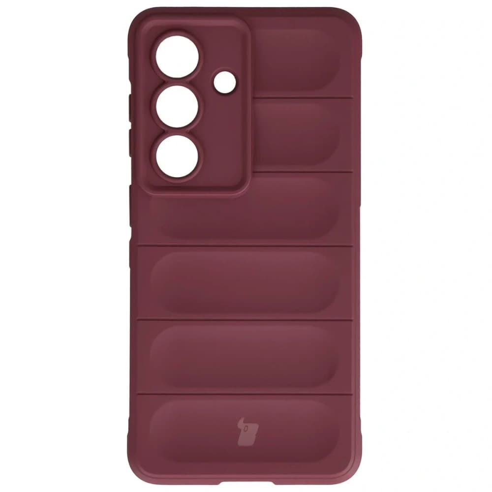 Bizon Case Tur Samsung Galaxy S26 burgunder
- 2