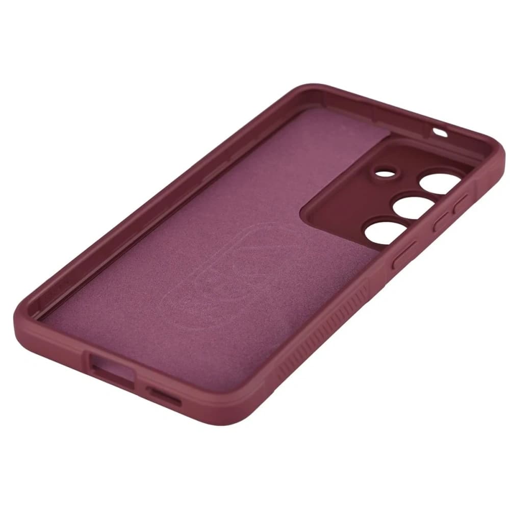 Bizon Case Tur Samsung Galaxy S26 burgunder
- 3