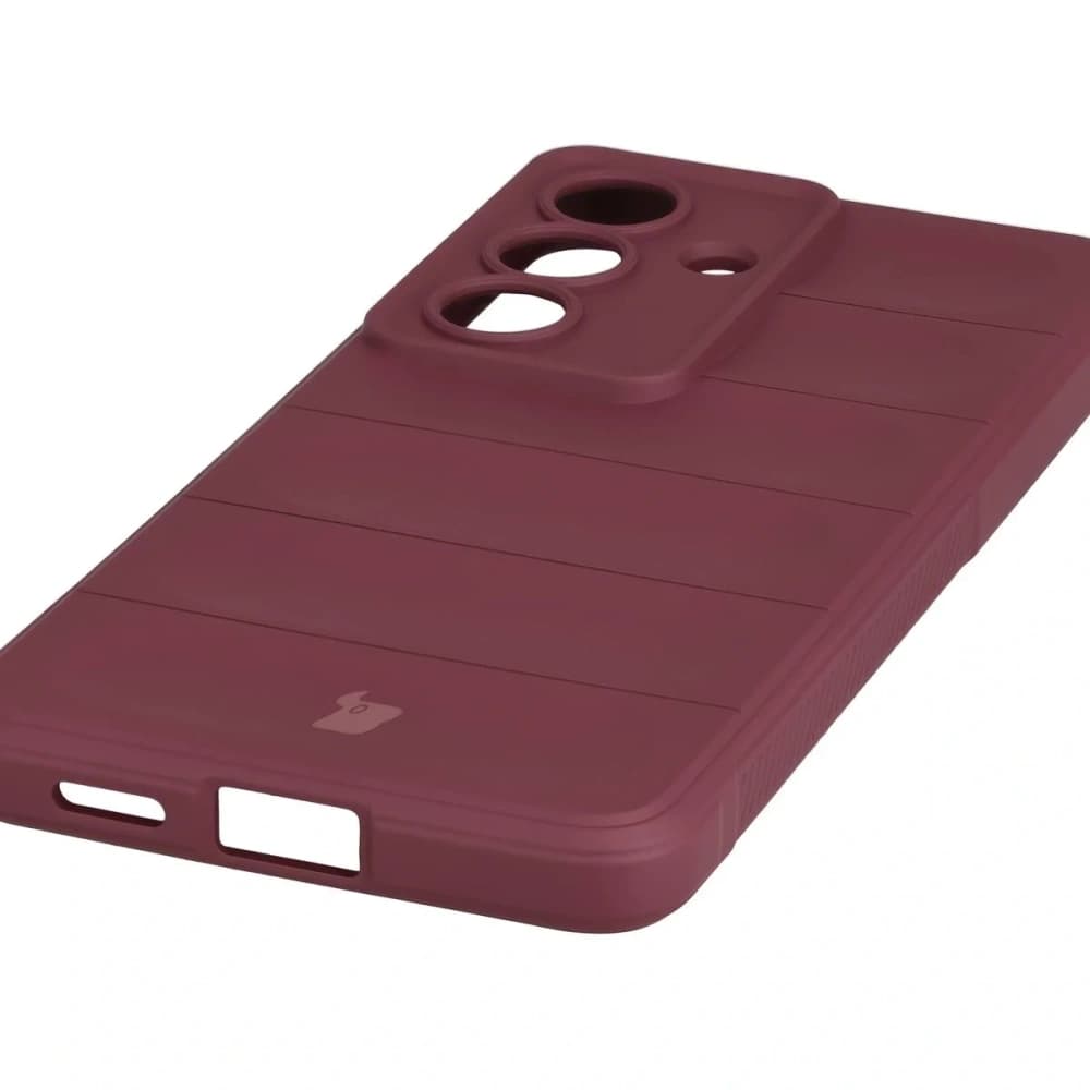 Bizon Case Tur Samsung Galaxy S26 burgunder
- 4