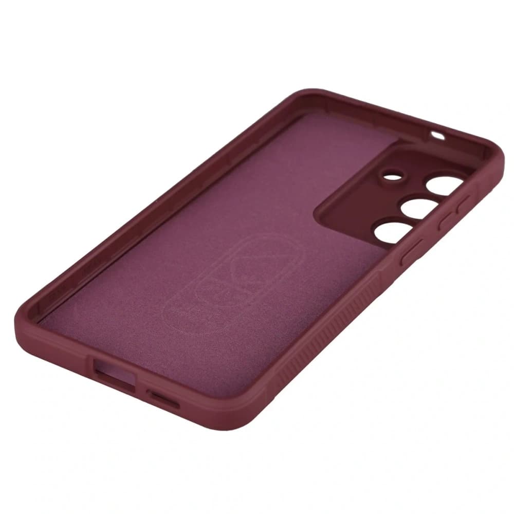Bizon Case Tur Samsung Galaxy S26 Plus burgundy - 3
