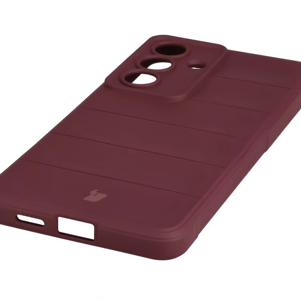 Bizon Case Tur Samsung Galaxy S26 Plus burgundy - 4