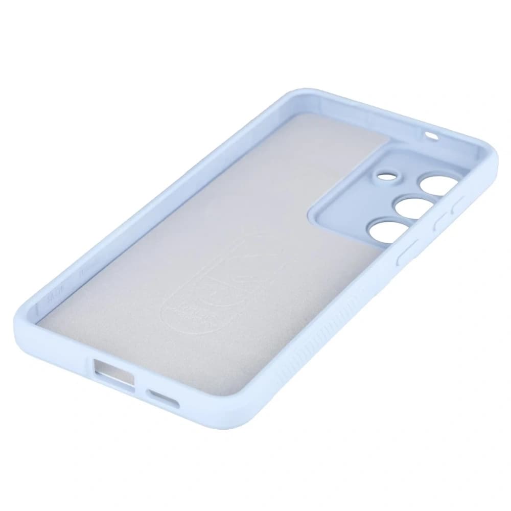 Bizon Case Tur Samsung Galaxy S26 Plus albastru deschis
- 3