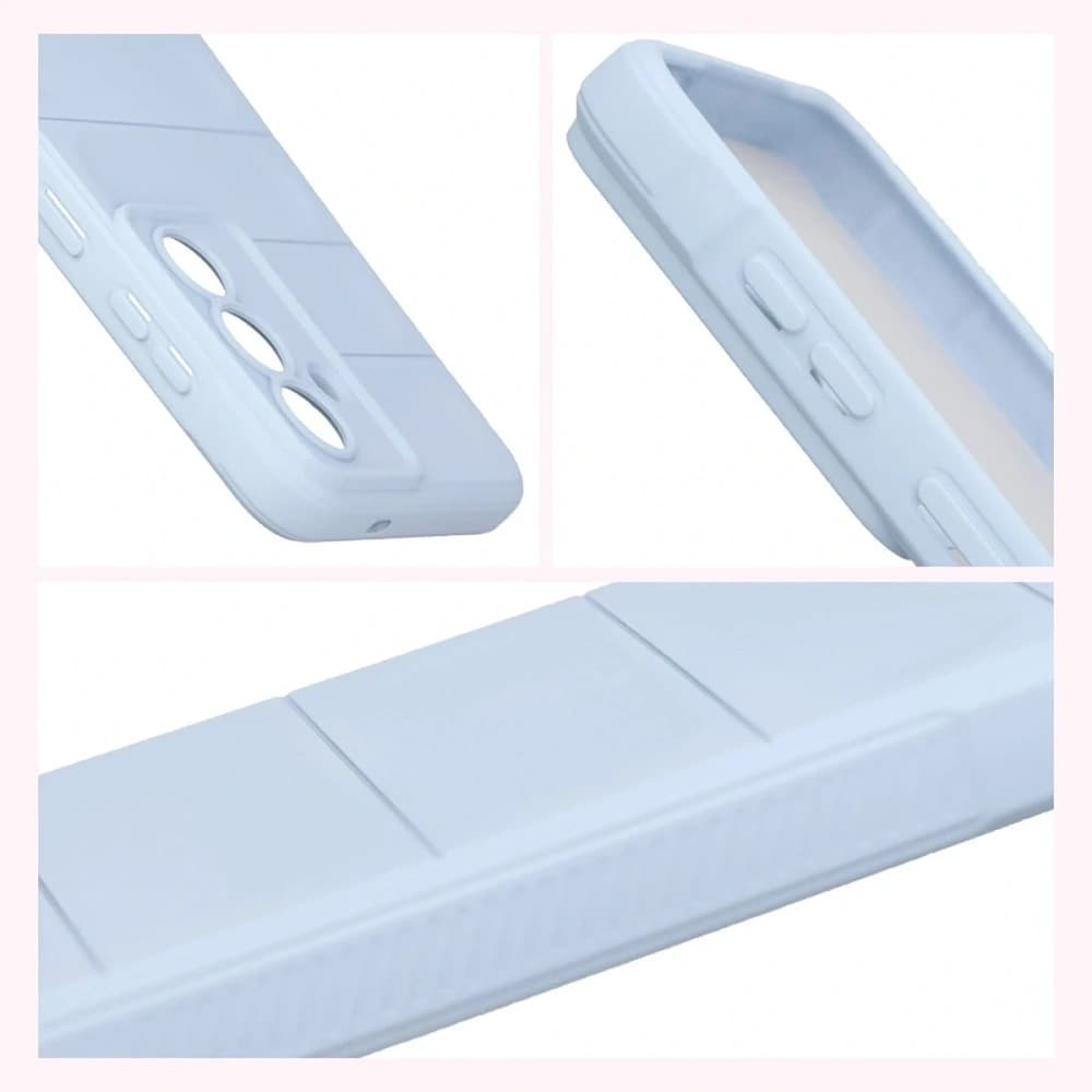 Bizon Case Tur Samsung Galaxy S26 Plus albastru deschis
- 7