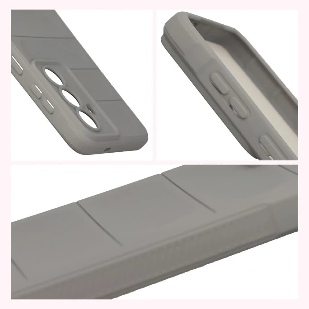 Bizon Pouzdro Tur Samsung Galaxy S26 Plus světle šedé
- 7