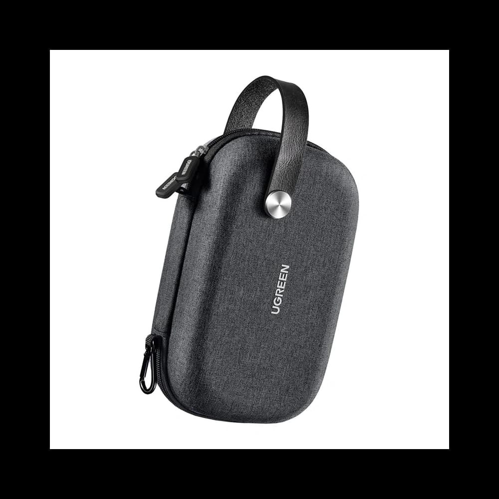 Organizer podróżny na akcesoria elektroniczne UGREEN LP152 rozmiar L (czarny) - 1