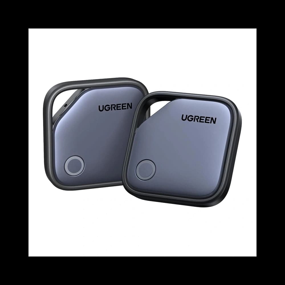 2x Inteligentny lokalizator UGREEN FineTrack S CM829 Bluetooth 5.3 dla telefonów Samsung - 1