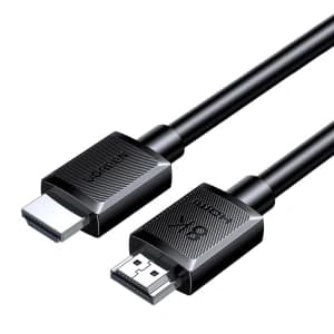 Kabel HDMI UGREEN HD175 8K/60Hz 48 Gb/s 20m czarny