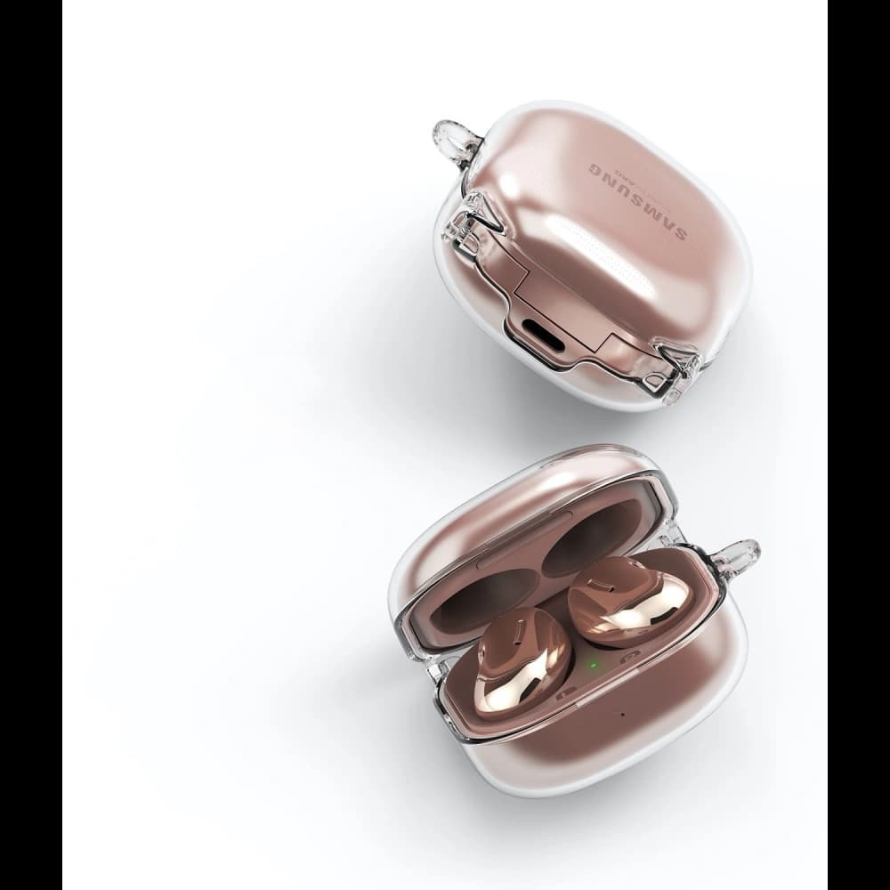 Etui Ringke Hinge Case Samsung Galaxy Buds 2/2 Pro/Live/Pro Clear - 3