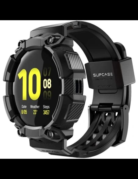 Supcase Samsung Armband Unicorn Beetle Pro Galaxy Watch Active 2 (44mm) Schwarz