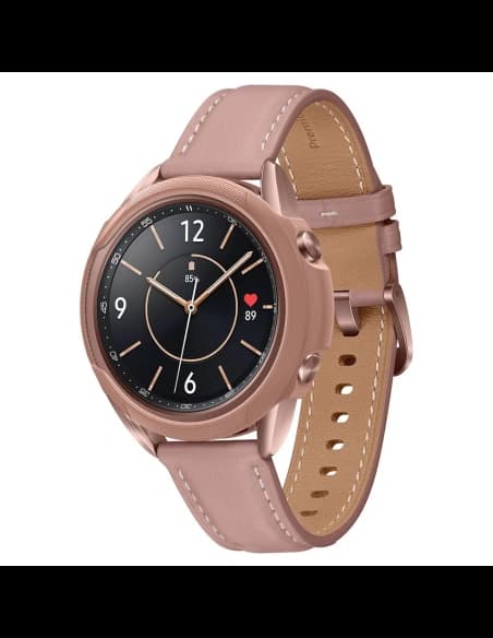 Spigen Samsung Gehäuse Liquid Air Galaxy Watch 3 41mm Bronze