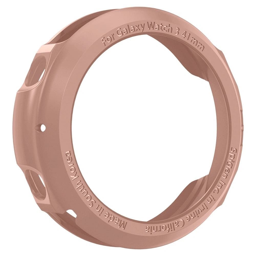 Spigen Samsung Gehäuse Liquid Air Galaxy Watch 3 41mm Bronze - 5