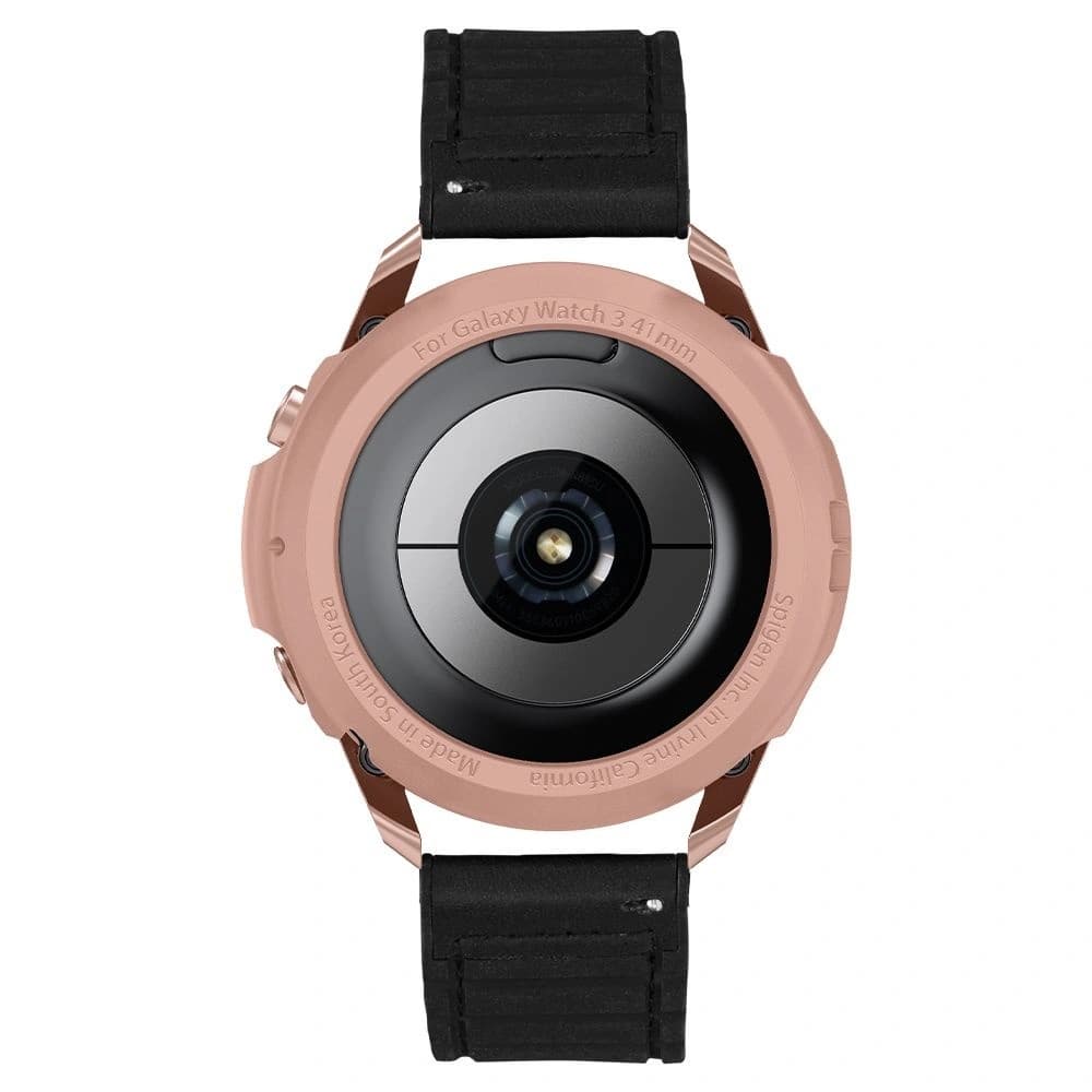 Spigen Samsung Gehäuse Liquid Air Galaxy Watch 3 41mm Bronze - 9