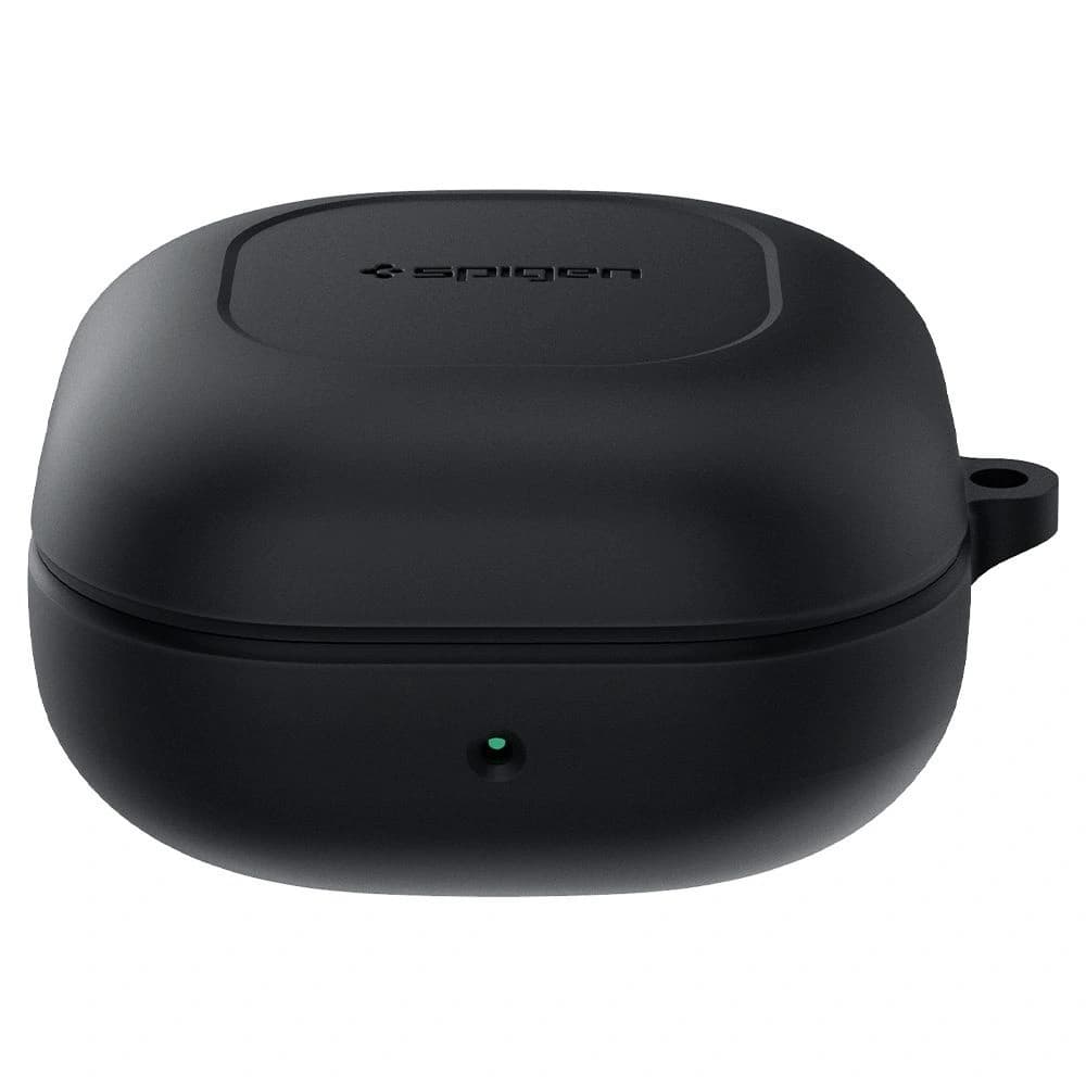 Etui Spigen Silicone Fit Samsung Galaxy Buds 2/2 Pro/Live/Pro Fekete - 3