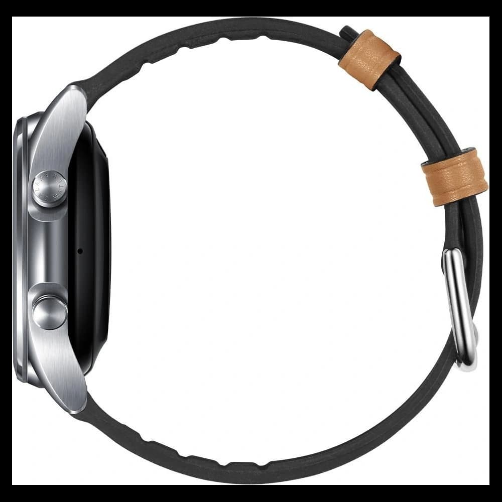 Pásek Spigen Retro Fit Band Samsung Galaxy Watch 3 41mm Hnědý - 6