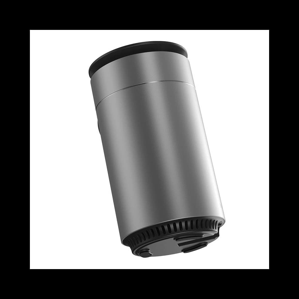 Automobilový zvlhčovač vzduchu Baseus Time Aromatherapy Machine, 75ml (stříbrný) - 4