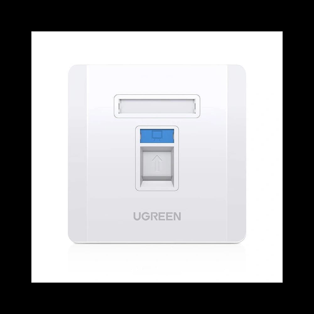 RJ45-Wandsteckdose UGREEN NW144 - 1