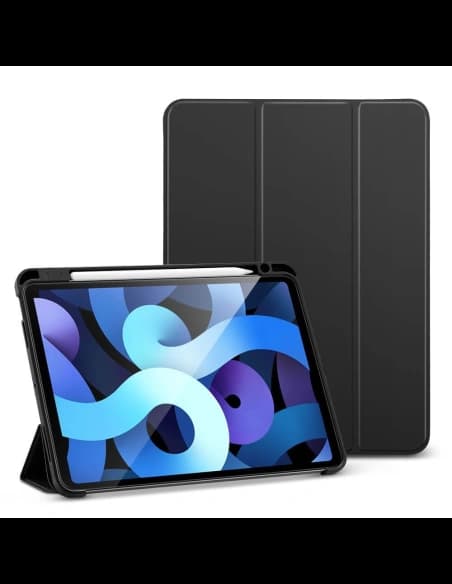 Etui ESR Rebound Pencil Apple iPad Air 10.9 2020/2022 (4. i 5. generacji) / iPad Air 11 2024 (6. generacji) Black