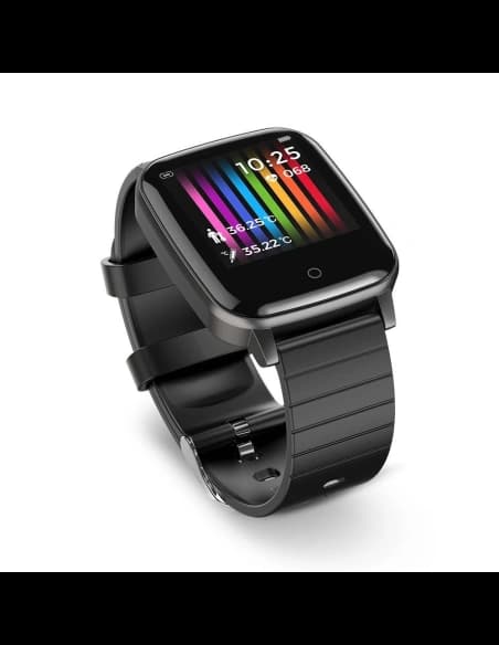 Smartwatch BlitzWolf BW-HL1T Bluetooth V5.0 (black)