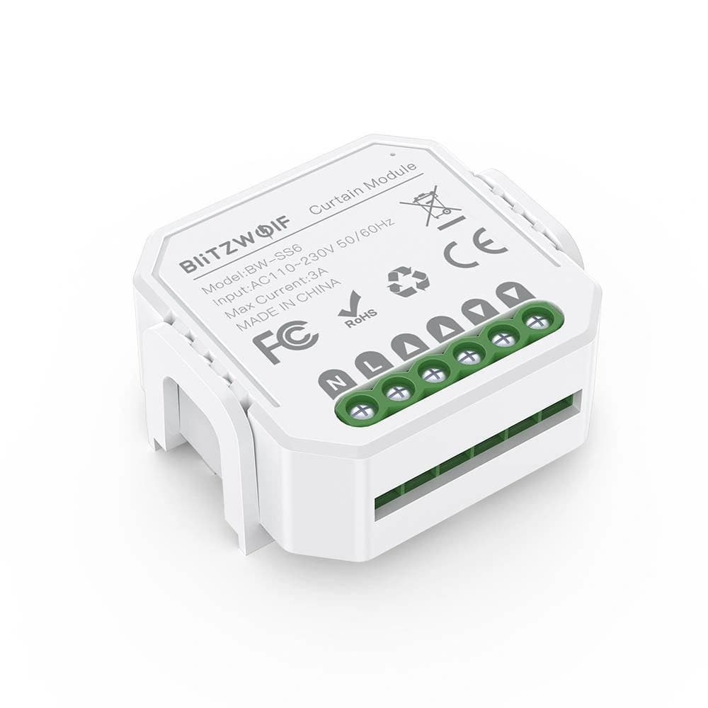 Inteligentní WiFi přepínač BlitzWolf BW-SS6 - 2