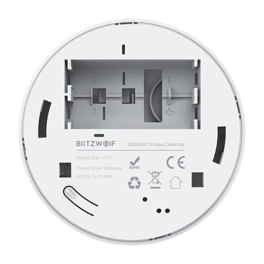 Smoke detector BlitzWolf BW-OS1 - 2