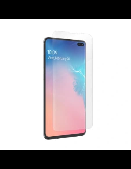 ZAGG Samsung Schutzfolie Ultra Clear Galaxy S10 Plus