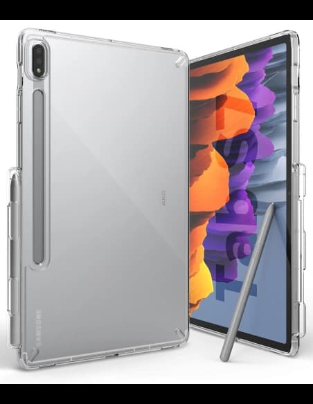 Etui Ringke Fusion Samsung Galaxy Tab S7/S8 Clear