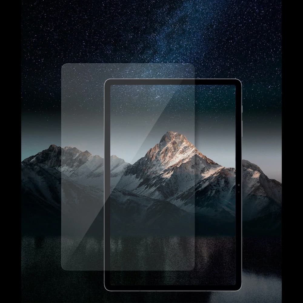 Edzett üveg Ringke ID Glass Samsung Galaxy Tab S7+ Plus/S8 + Plus 12.4 - 6