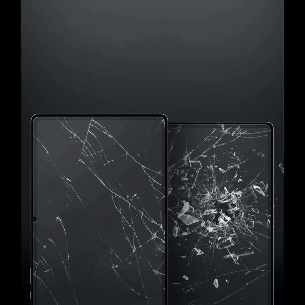 Edzett üveg Ringke ID Glass Samsung Galaxy Tab S7+ Plus/S8 + Plus 12.4 - 7