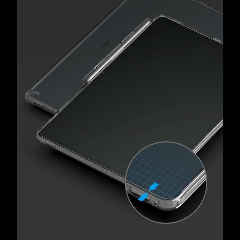 Edzett üveg Ringke ID Glass Samsung Galaxy Tab S7/S8 - 4