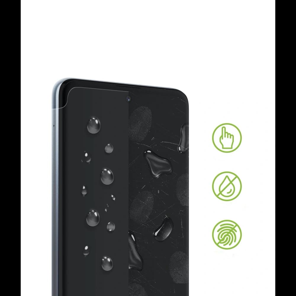 Folia hydrogel Ringke Dual Easy Wing Full Cover Samsung Galaxy M31s [2 PACK] - 7